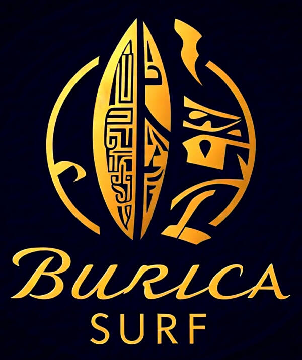 Burica Surf Brand shirt - Image 3